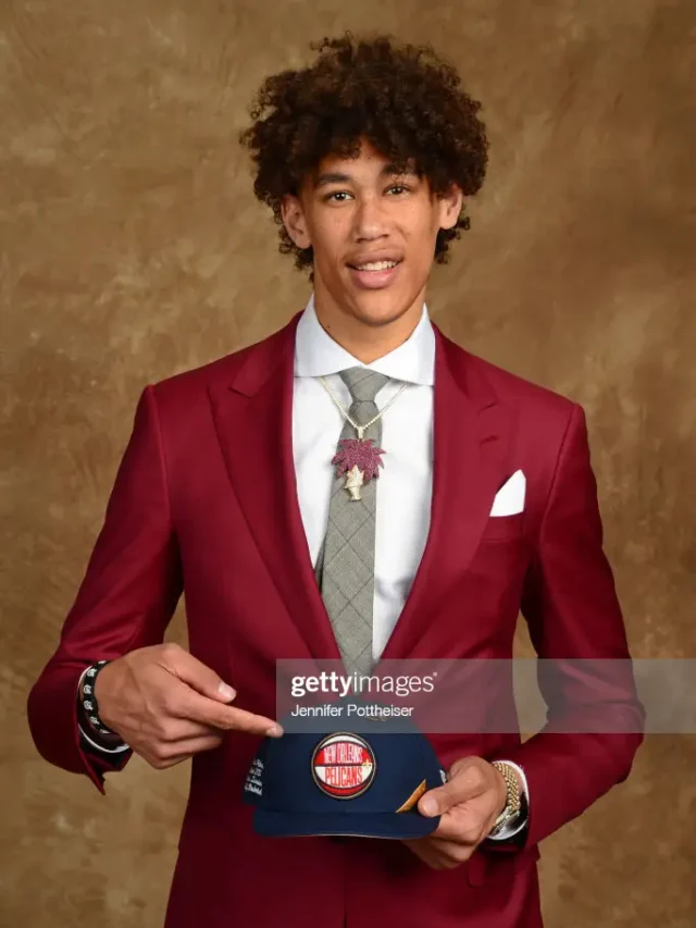 WOW! Lakers agree to 2-year deal with Jaxson Hayes